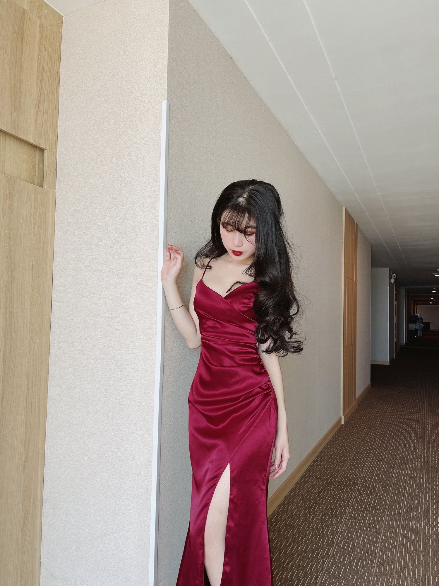 Mẫu lụa Luxx ẢNH THẬT TỰ CHỤP BỞI CEERI