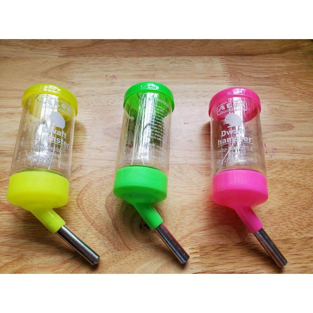 Bình Nước Bi 80Ml Cho Hamster.