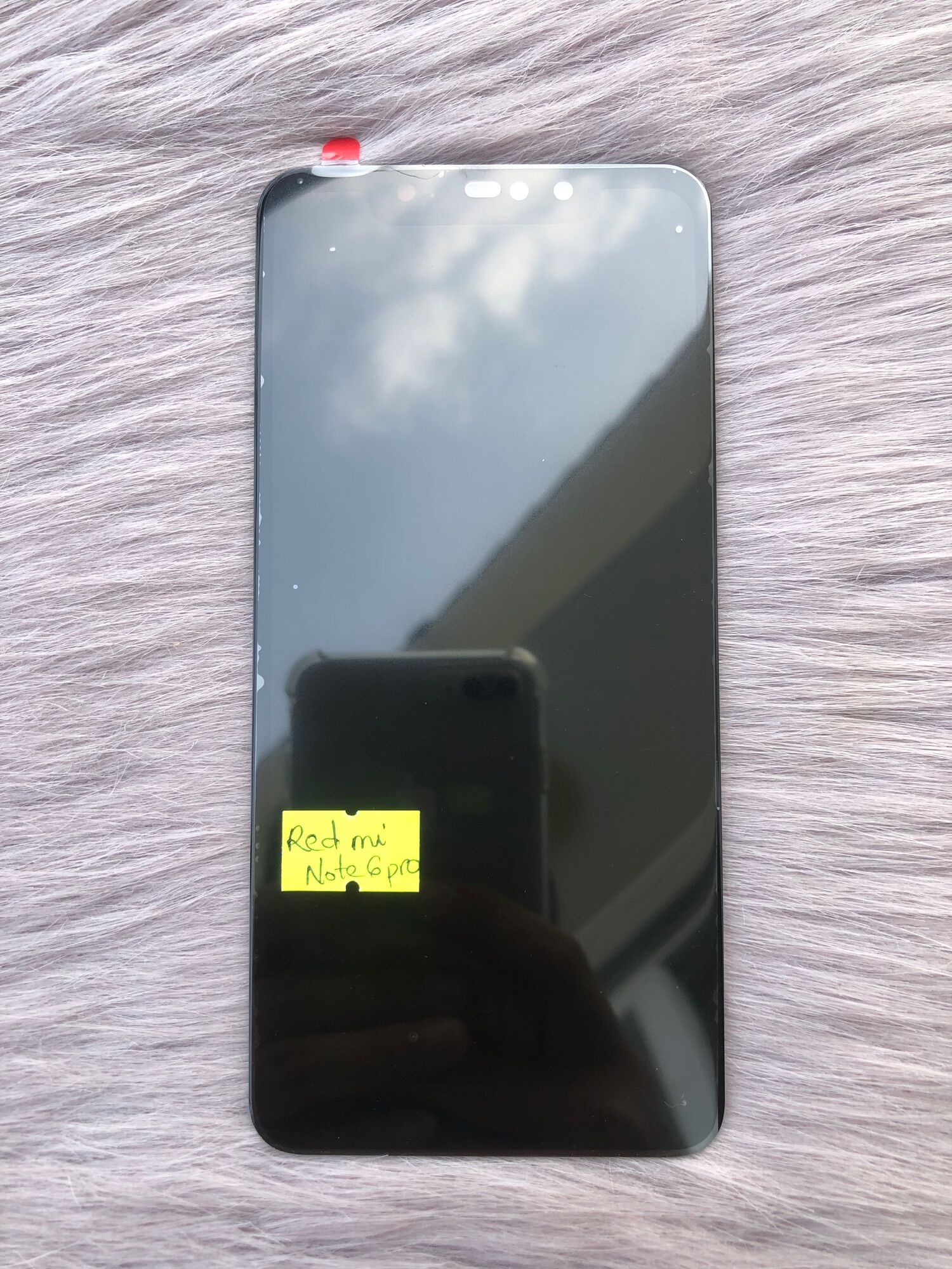Màn hình tương thích Redmi note 6 pro zin new