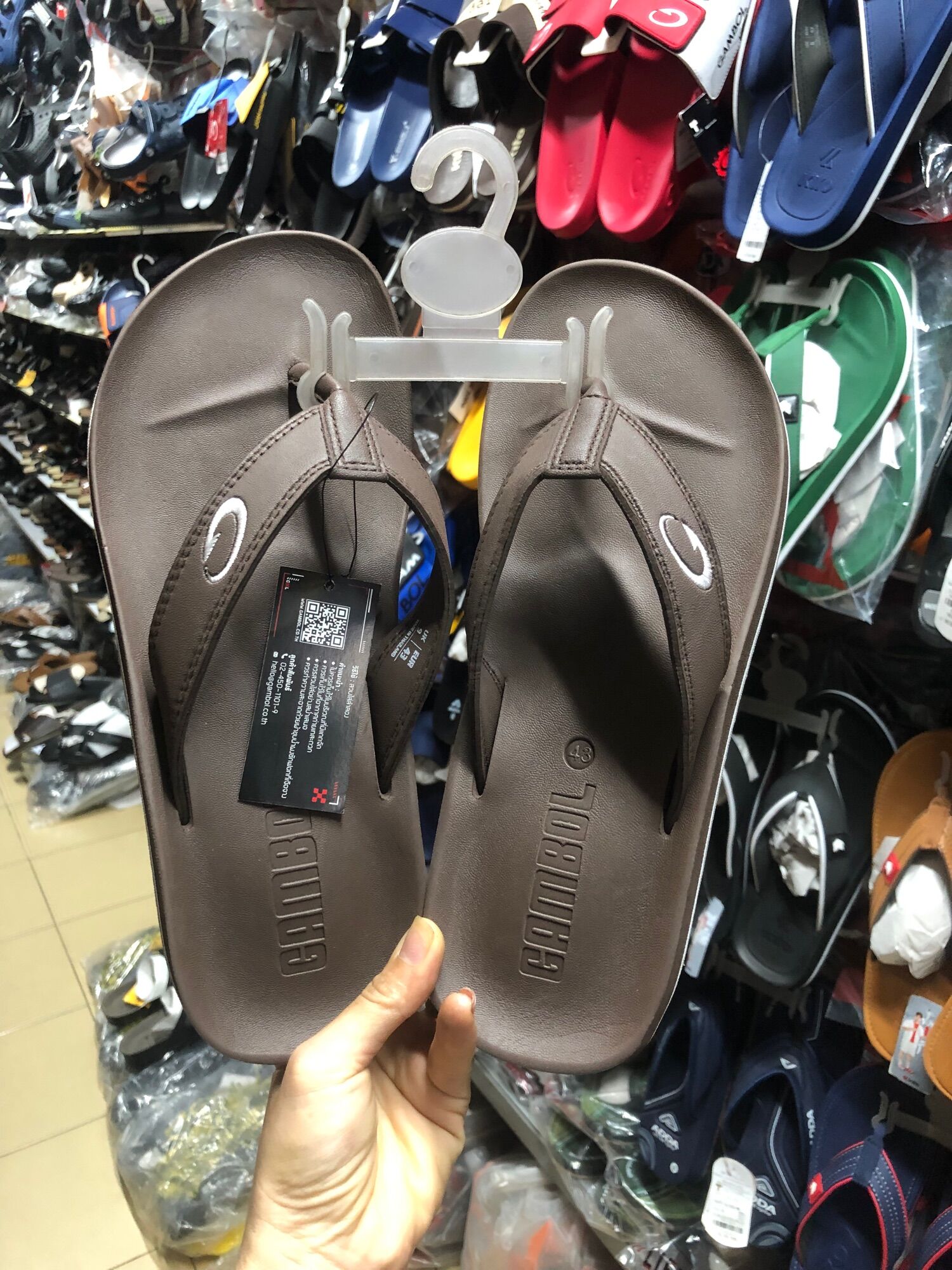Genuine Gambol 11267 Thailan Sandals