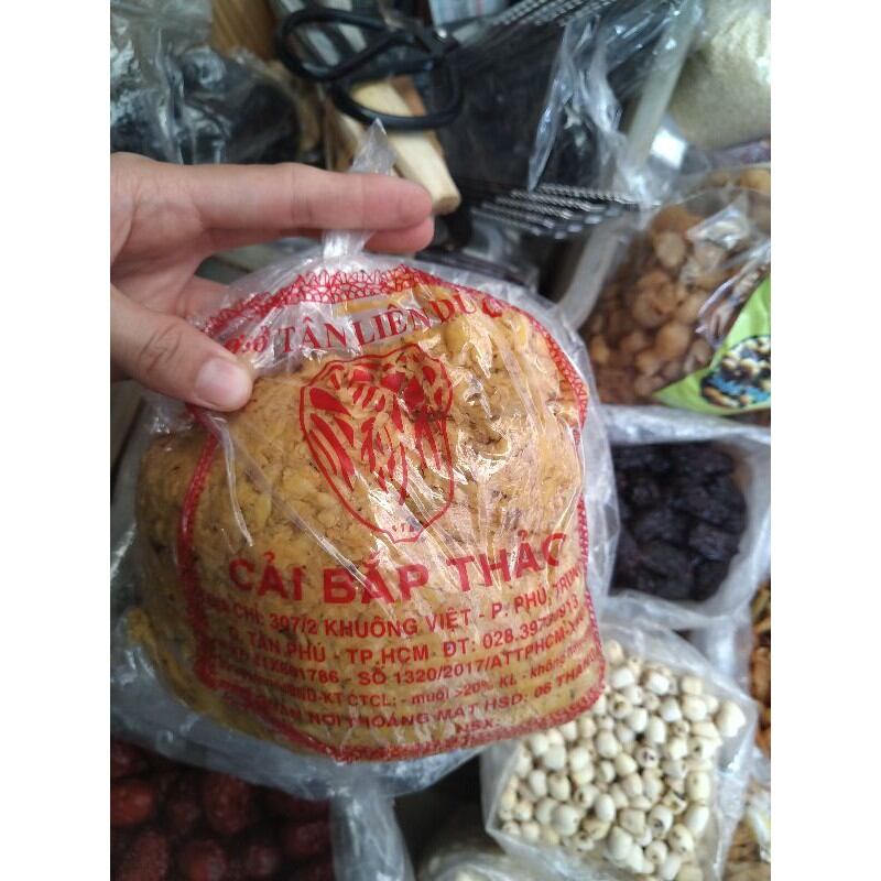 Cải bắp thảo Tân Liên Dũng 1kg