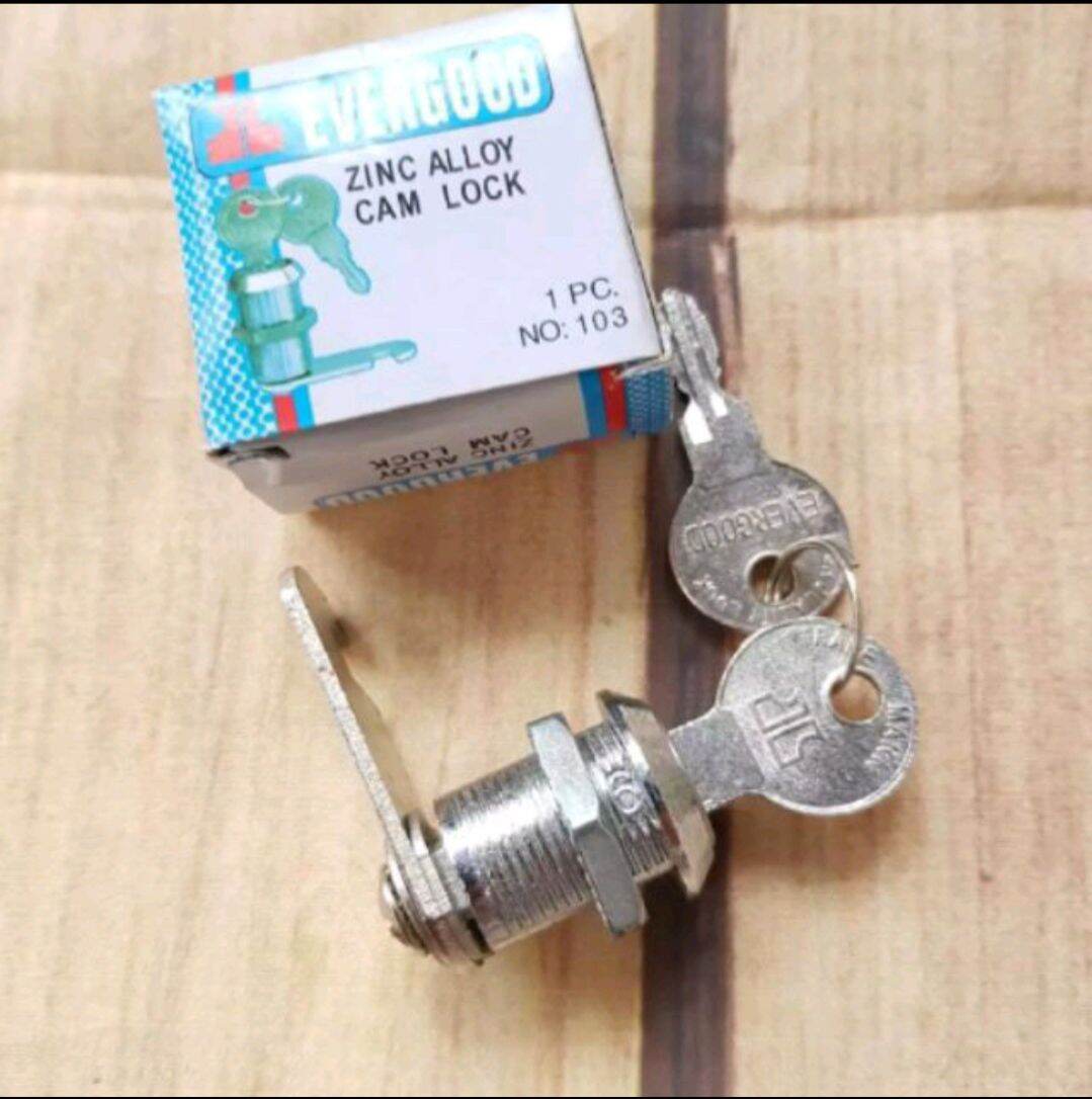 Khóa tủ trục dài evergood