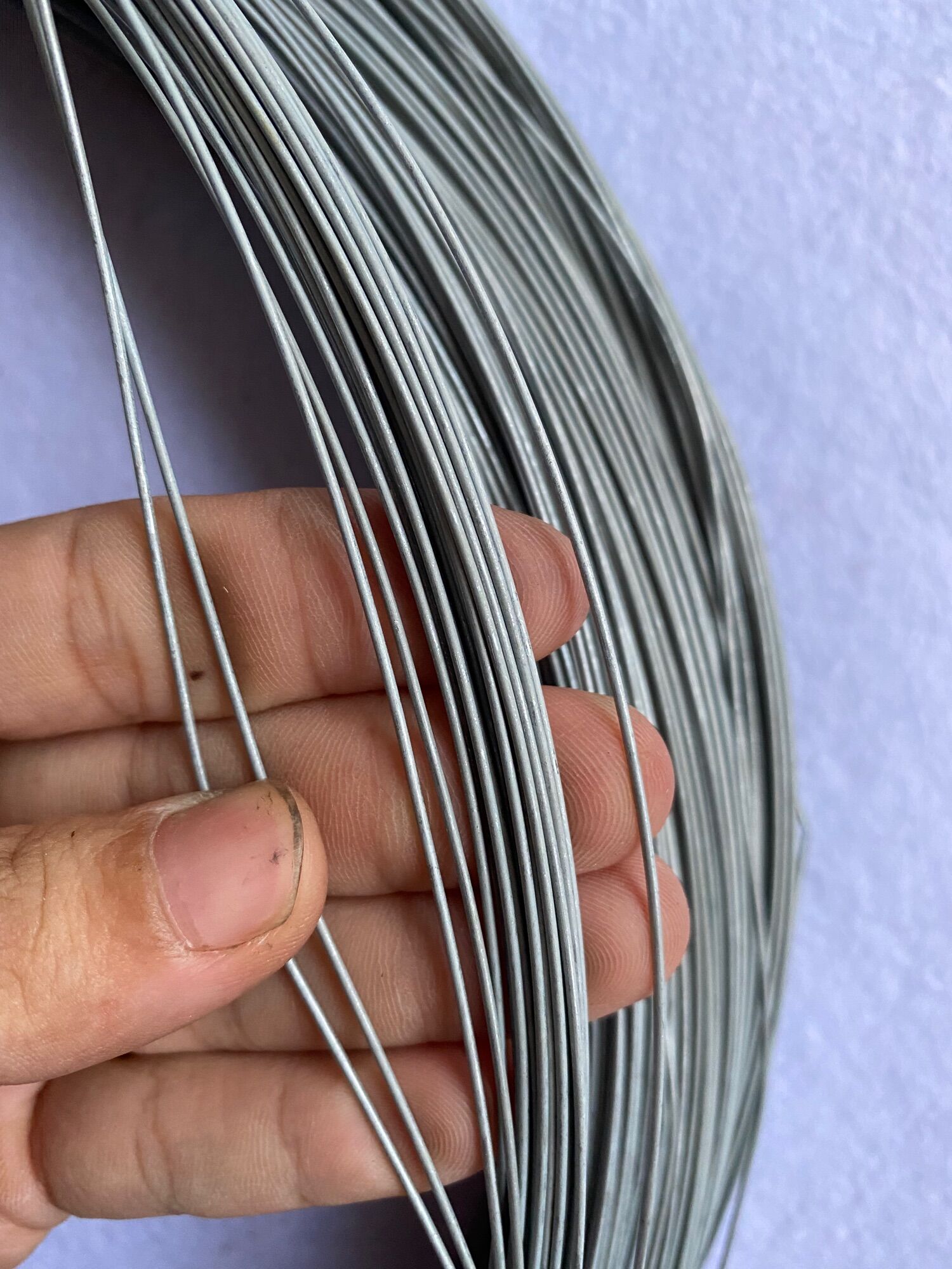 10 Mét dây thép 1 li mềm dẻo dễ uốn