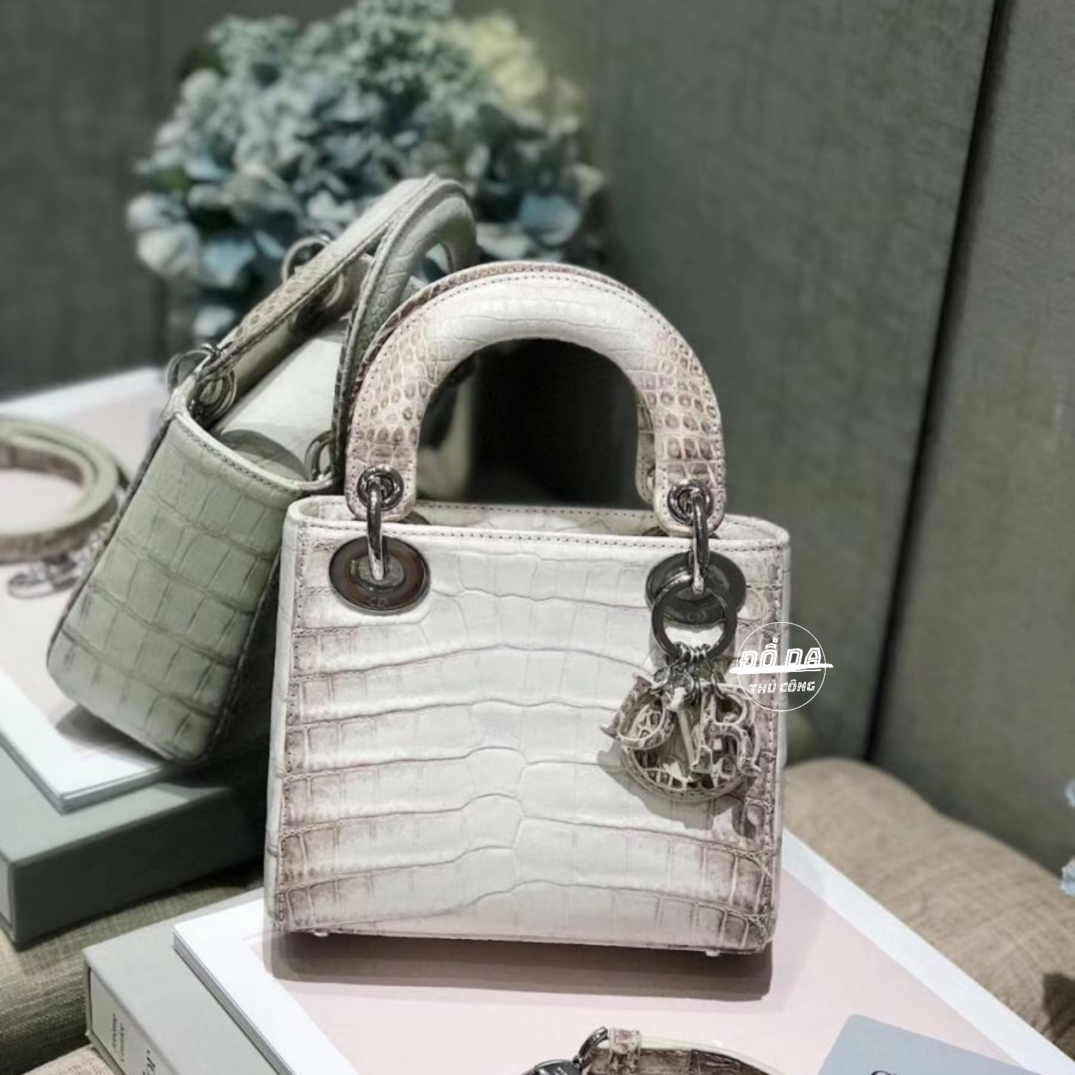 Chi tiết hơn 71 dior himalayan croc bag hay nhất  trieuson5