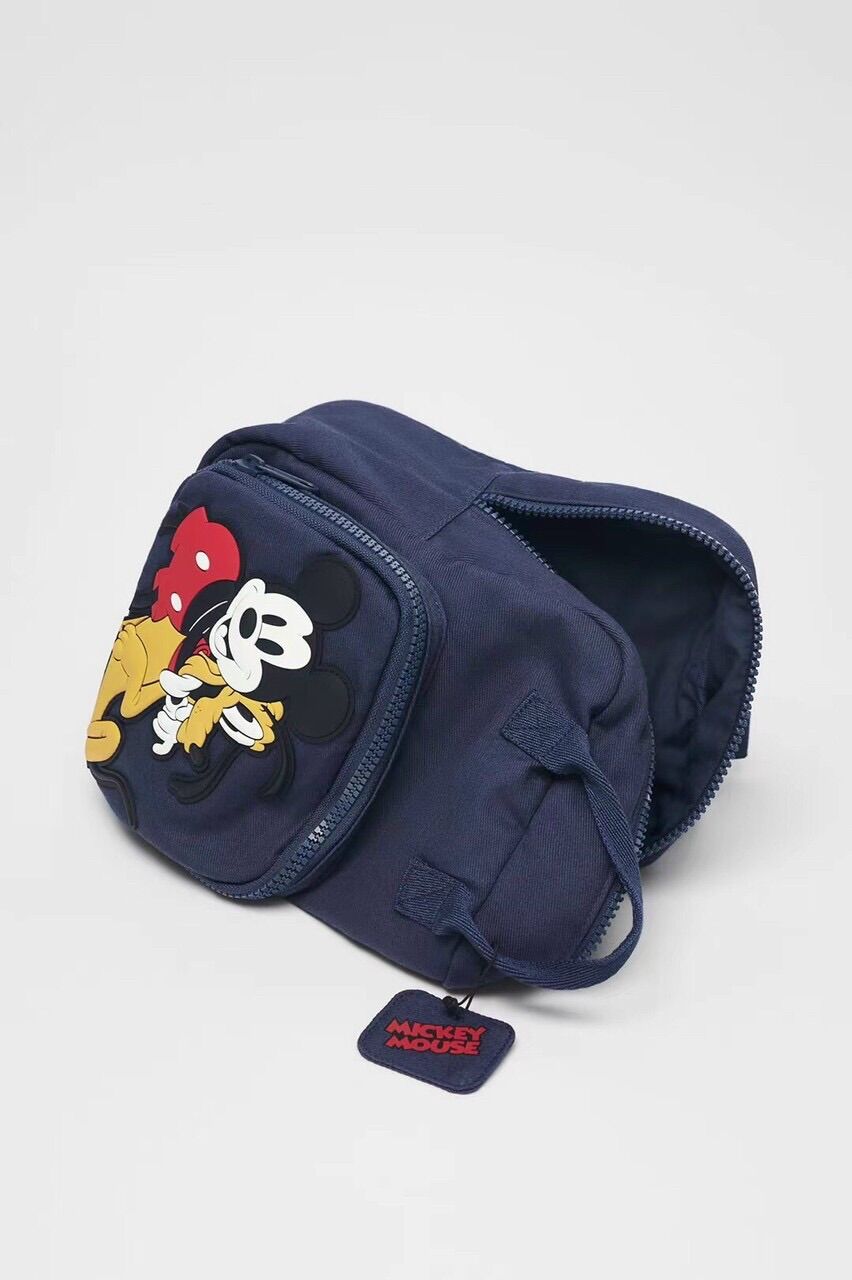 BALO Z🅰️RA KID MICKEY CÚN
