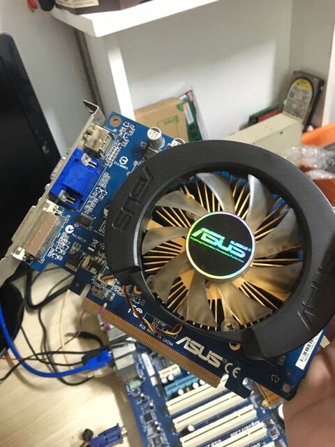VGA Asus GT440 1G DR5
