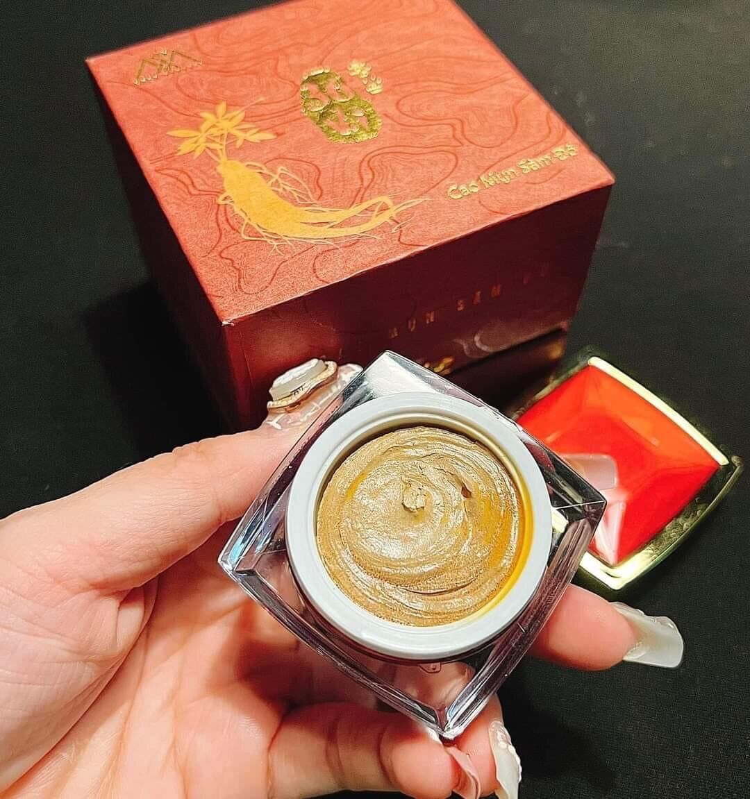 CAO MỤN SÂM ĐỎ 36 VỊ HÀN QUỐC CHÍNH HÃNG
