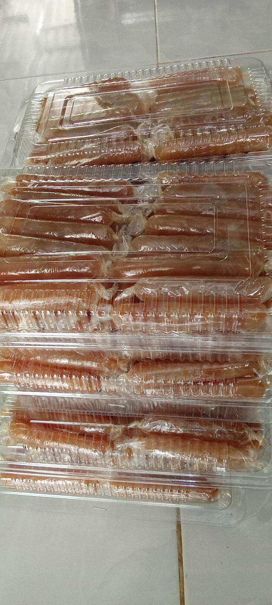 mứt mãng cầu-270/kg