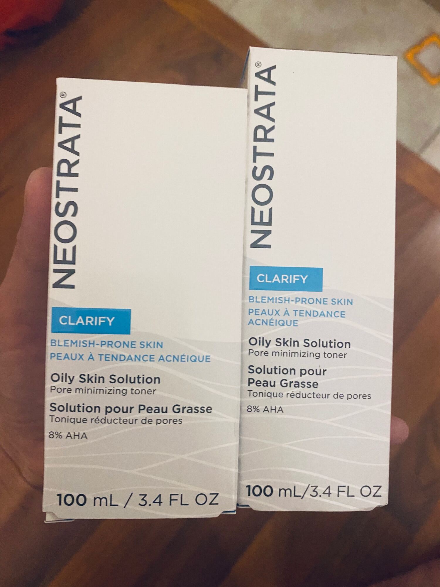 [NEOSTRATA] [Bản Mỹ, mẫu mới,100ml] Toner Neostrata AHA 8 Oily Skin Solution thumbnail