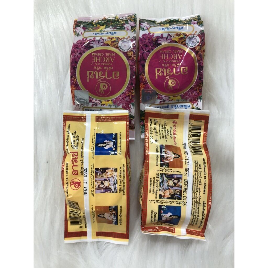 lẻ hủ kem Ac (arche thái lan) hàng chính hãng
