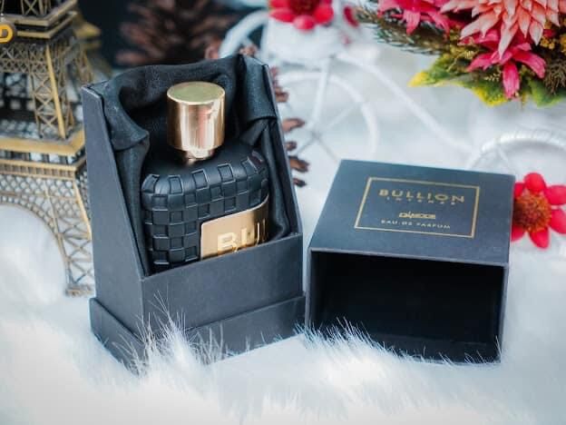 [ CHÍNH HÃNG ] Nước Hoa Nam Bullion Intense - Damode