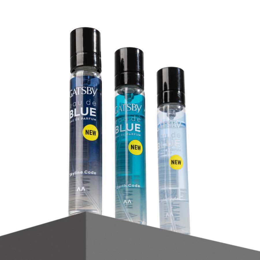 Nước hoa GATSBY EAU DE BLUE EAU DE PARFUM 20ML