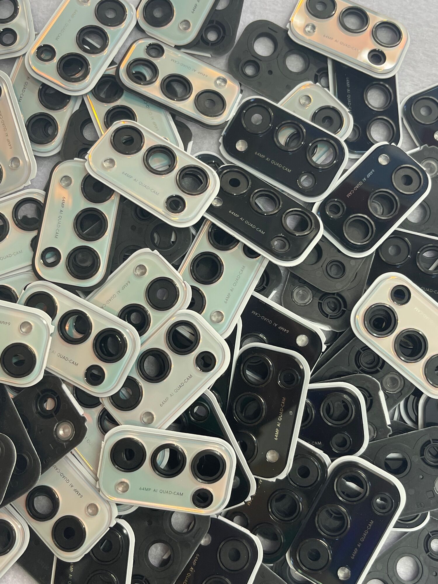Cụm kính camera oppo reno 5