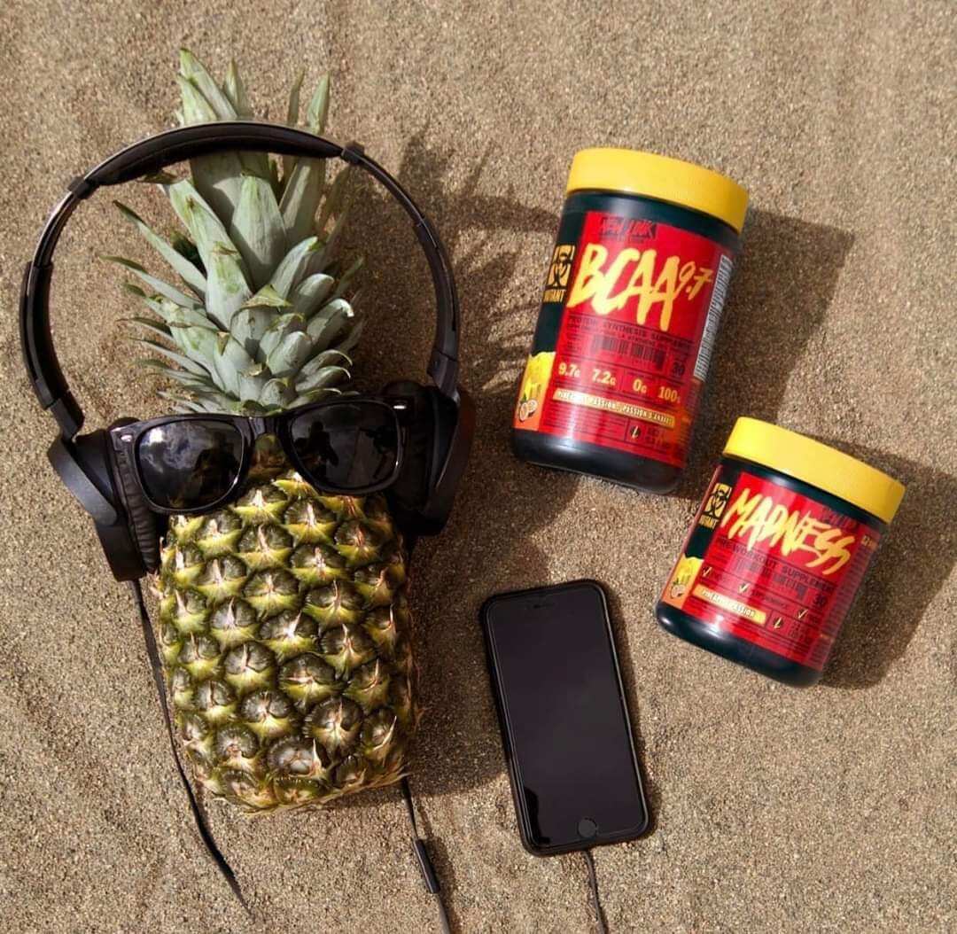 MUTANT MADNESS PRE-WORKOUT TĂNG SỨC MẠNH 30 SERVINGS