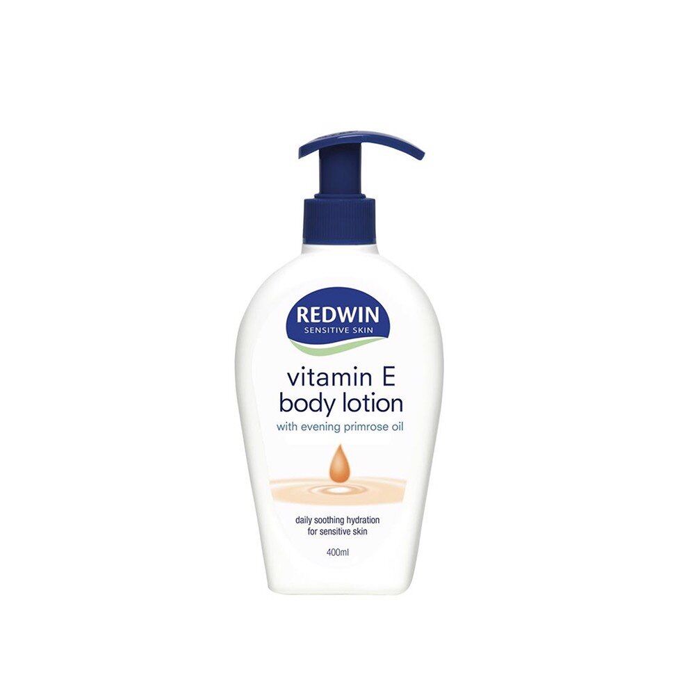 Kem vitamin e redwin dưỡng ẩm body