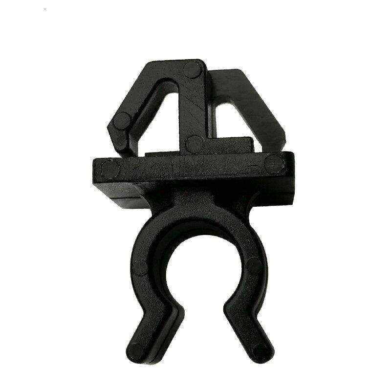 Chốt nhựa gài thanh chống capo Toyota Fortuner