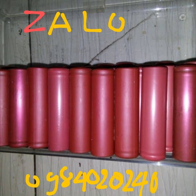 cell pin Sanyo 18650 hàng chọn lọc