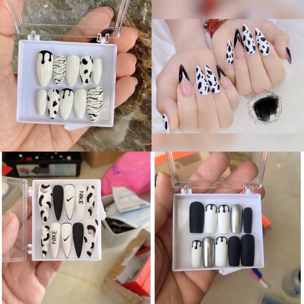 nailbox móng chân