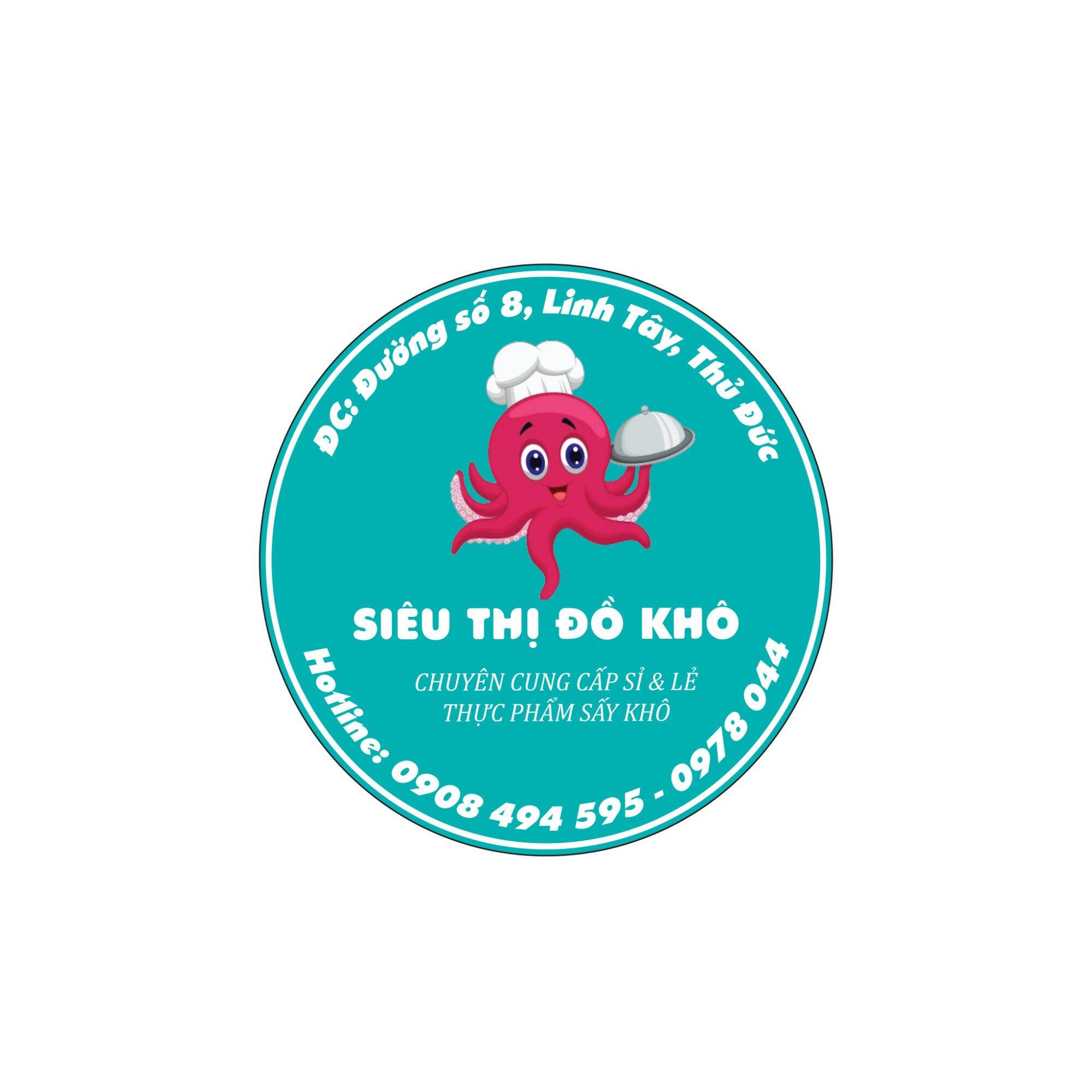 SIÊU THỊ ĐỒ KHÔ VŨNG TÀU