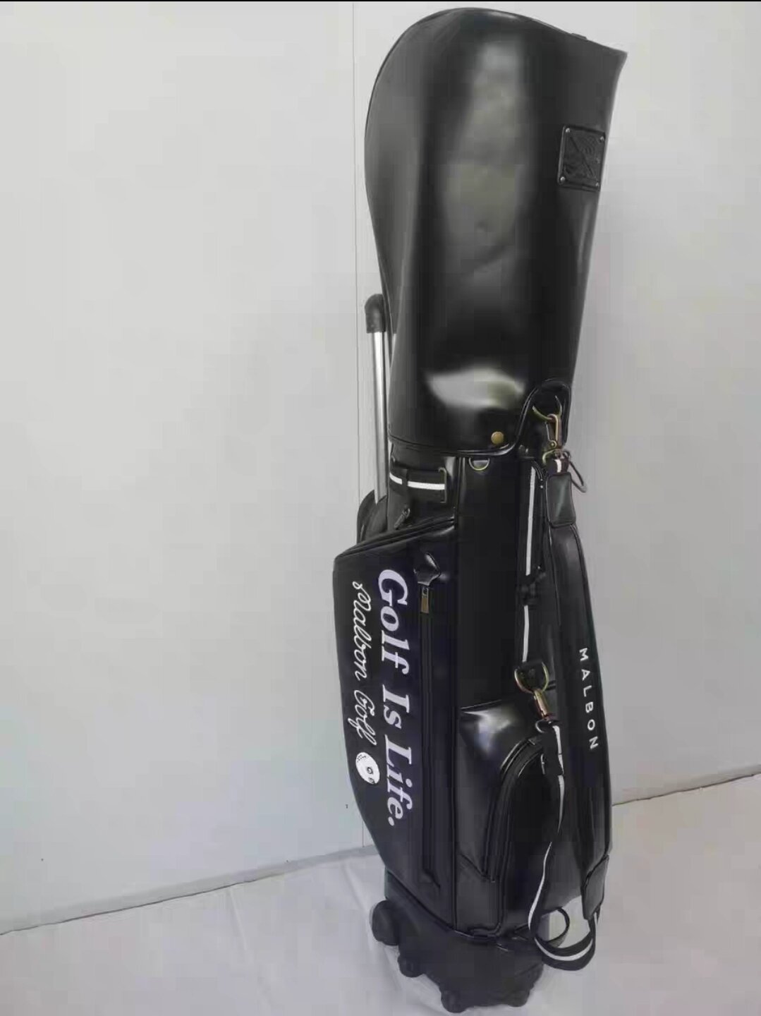 Túi gậy Malbon golf bag  골프백
