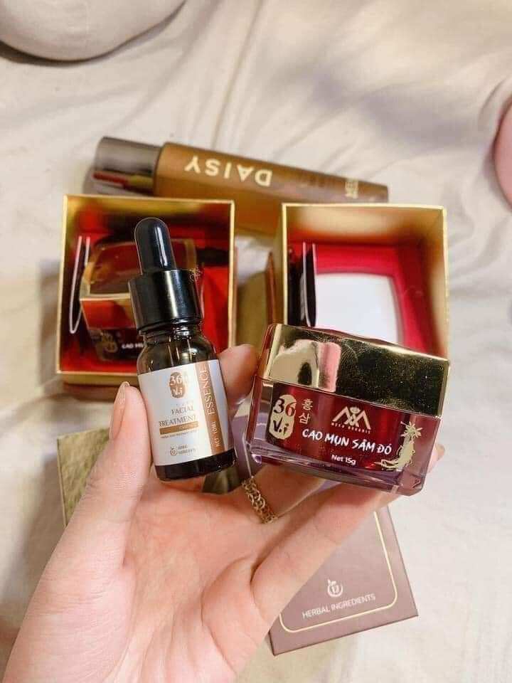 Serum Cốt Thảo Dược 36 V.ị