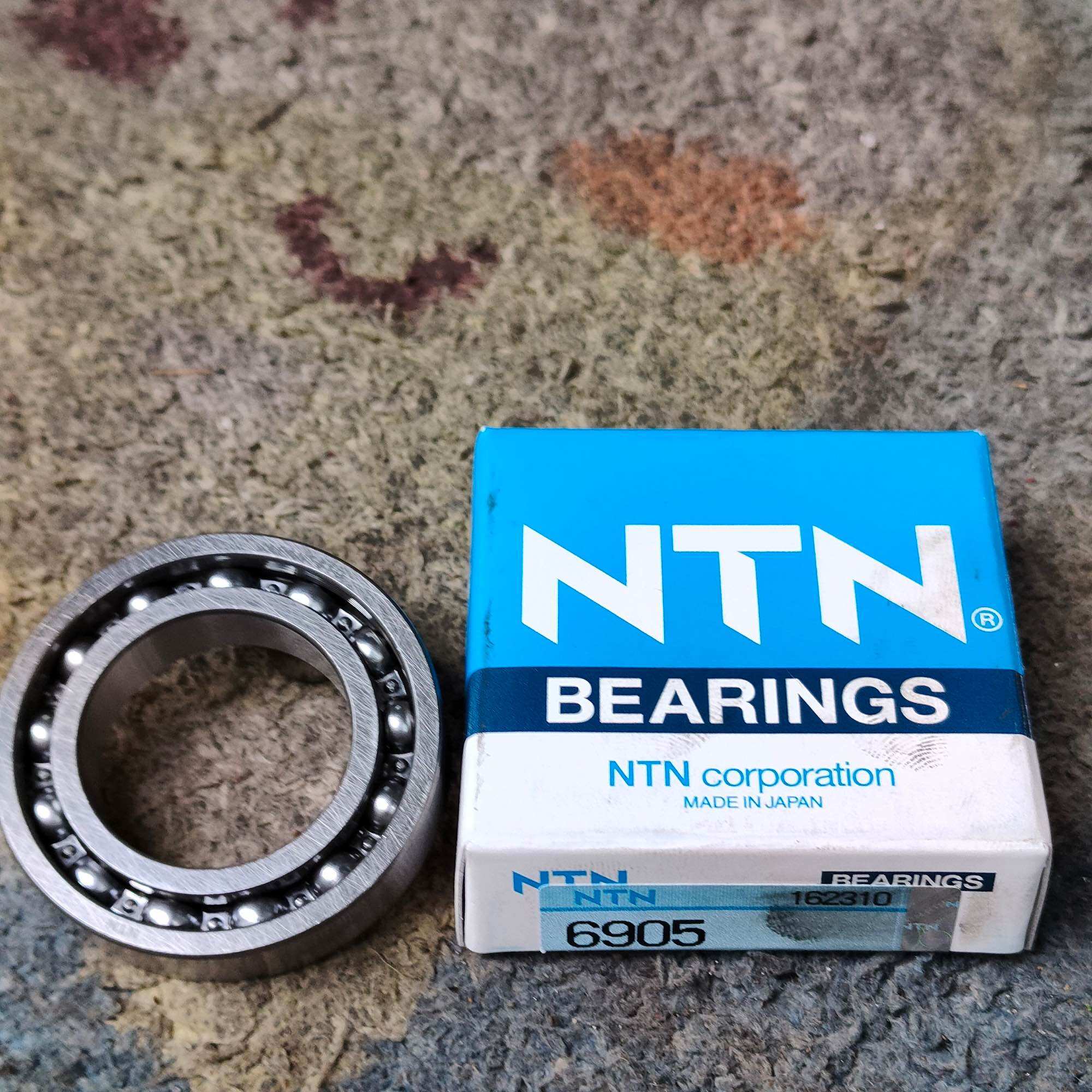 bạc đạn trục cam NTN dream/ wave/ future (D3.7)