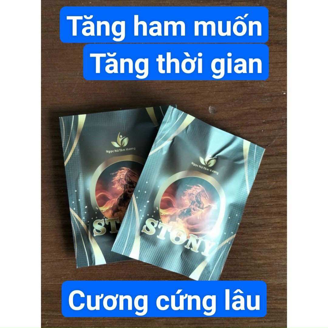 Kẹo stony cafe