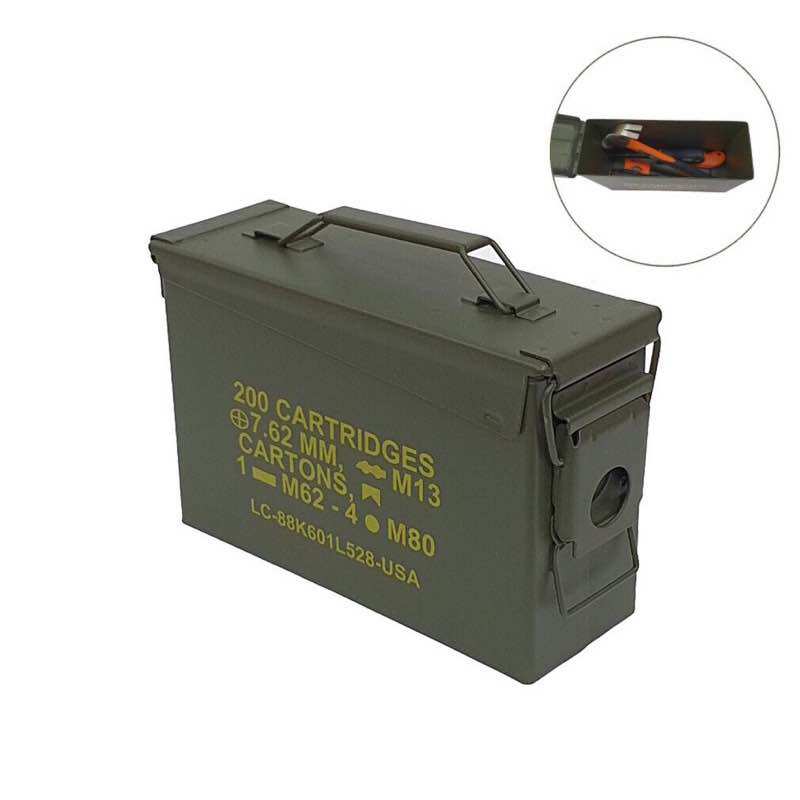 Thùng đựng đồ 4 lit có gioăng chống nước siêu bền