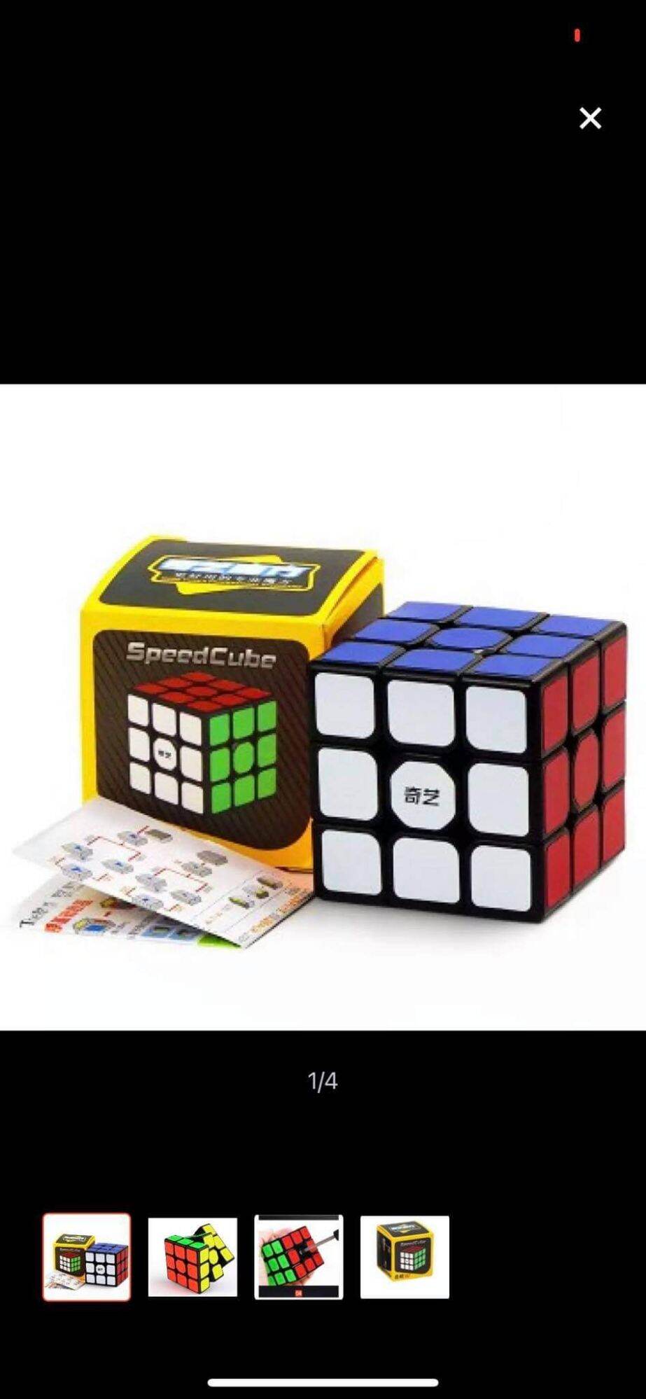 [HCM]rubik 3x3 siêu mượt