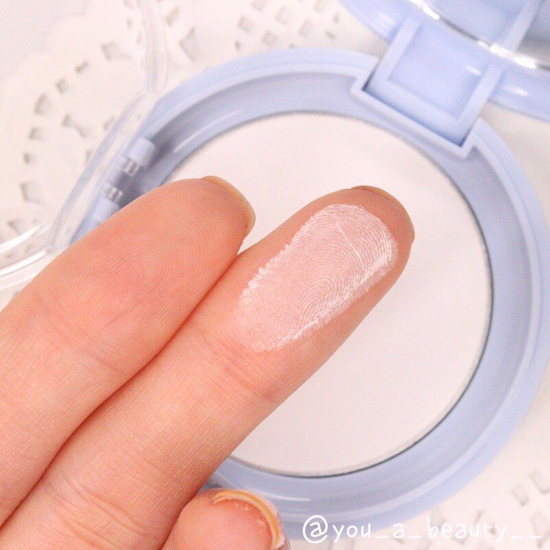 ( Xanh )Phấn phủ dạng nén Eglips Air Fit Powder Pact 8g