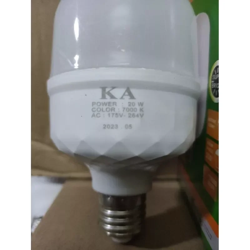 Bóng đèn led 20w Khải Ân