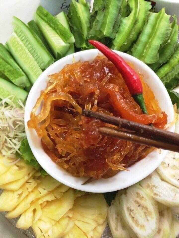 Mắm thái cá lóc 500g