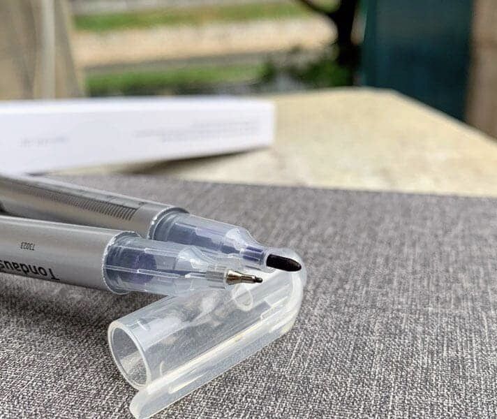 Bút định hình vẽ chân mày