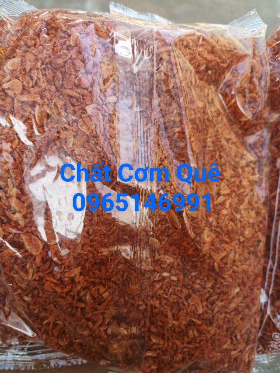 500g Ruốc Sấy Anh Tú baby 30k