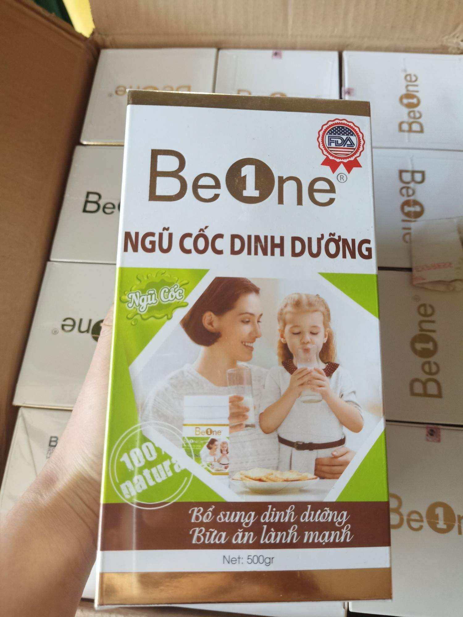 Ngũ  cốc dinh dưỡng tăng cân đẹp da