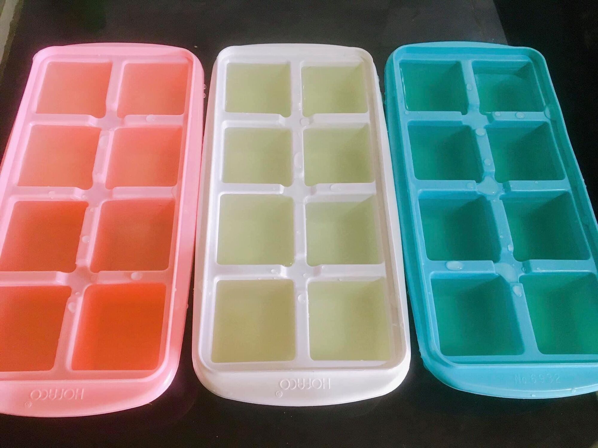 Bột ăn dặm cho bé từ 4-10 tháng ( có rau cũ sẵn,500 gr)