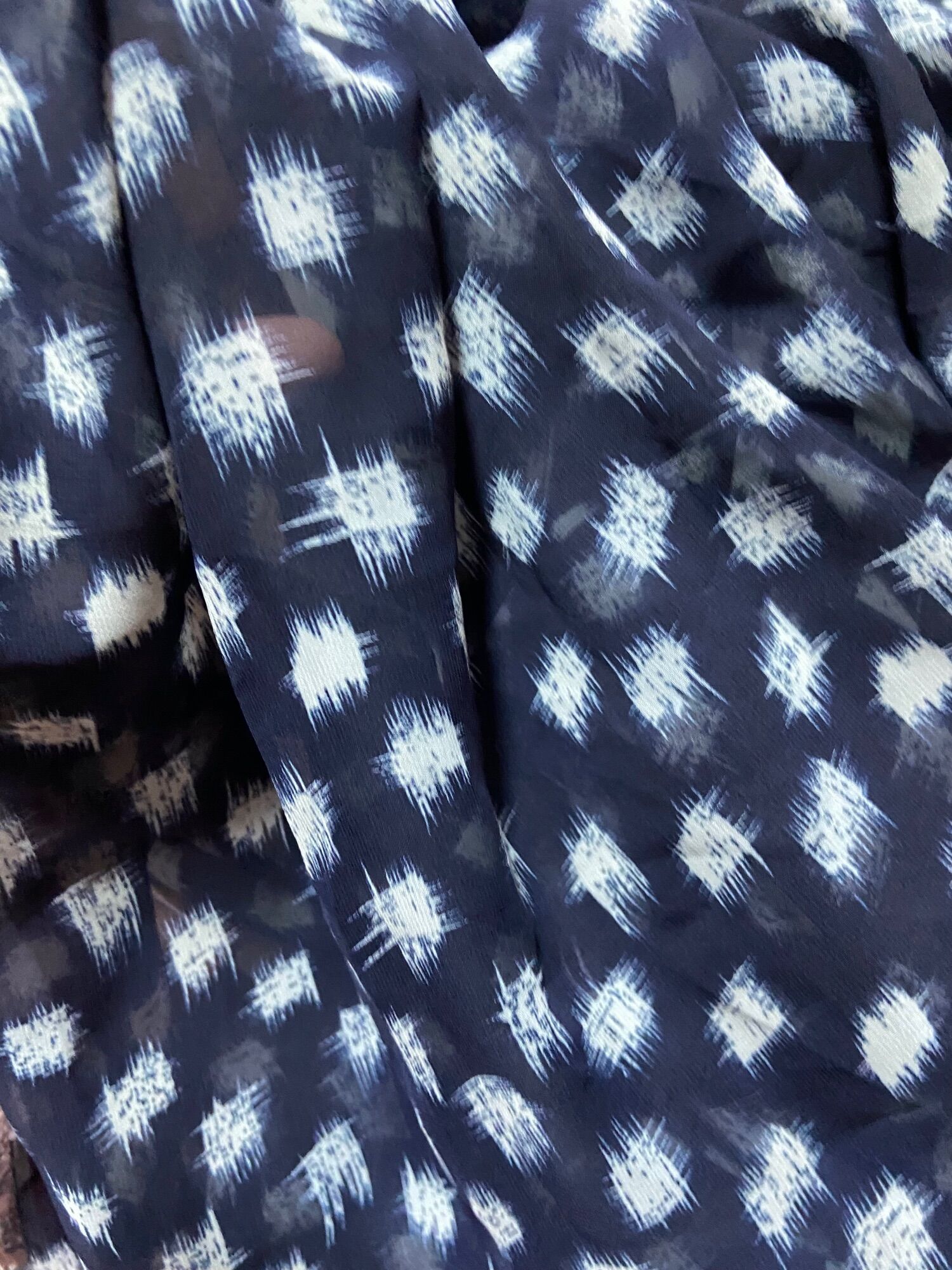 (Sale xả kho)1m vải von khổ 1m5