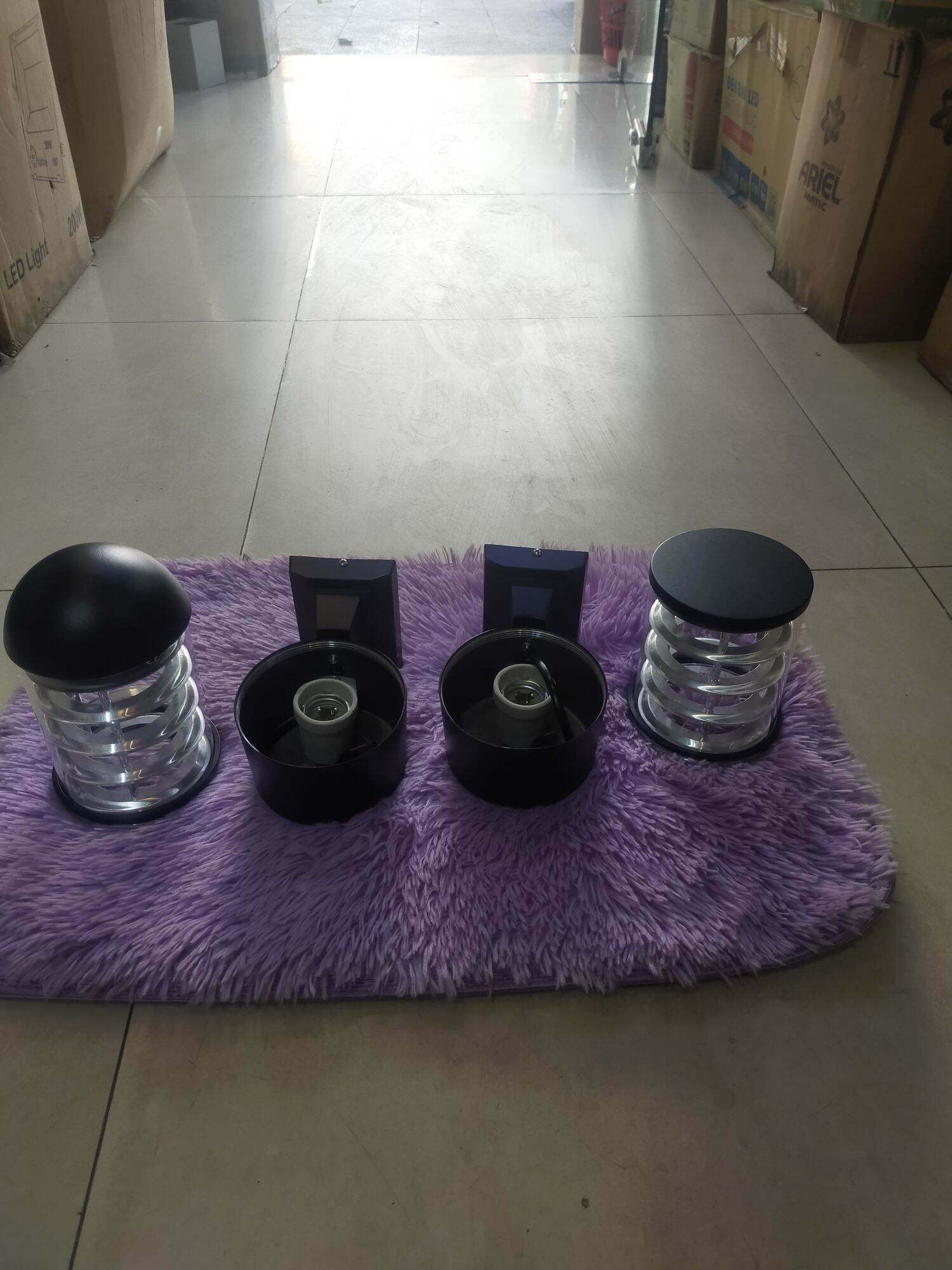 Đèn tường đui e27