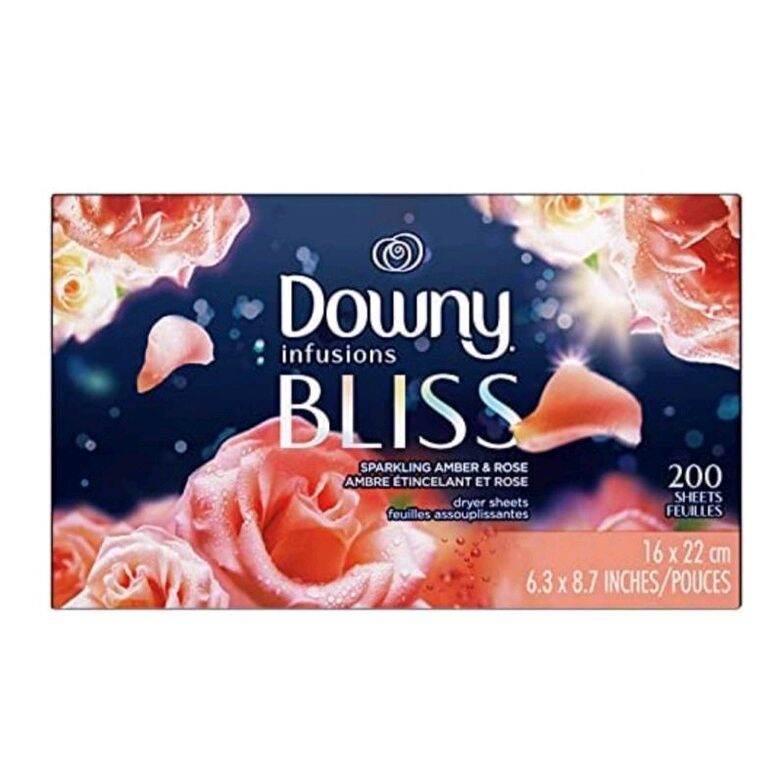 Giấy thơm ( 200 tờ )Downy CALM & BLISS - Hàng Mỹ.