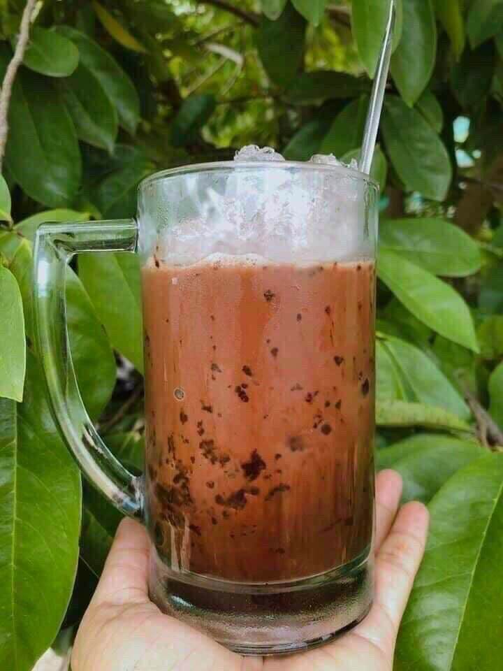 bột cacao daklak