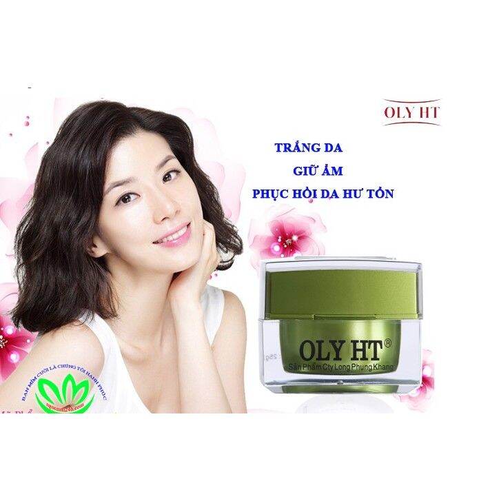 Kem phục hồi da hư tổn, Giữ ẩm, Trắng da (25g)