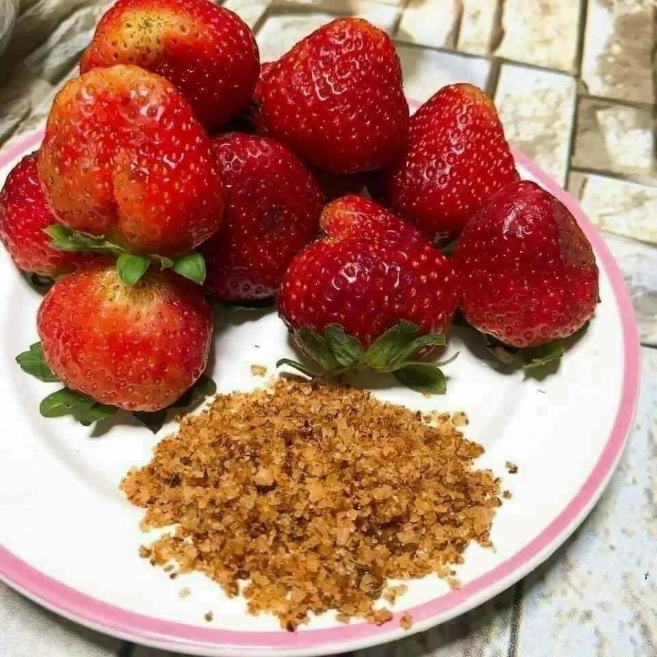 Muối ô mai bà Thu túi 500 gram