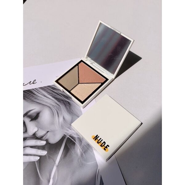 BẢNG TẠO KHỐI VÀ HIGHLIGHT NUDE