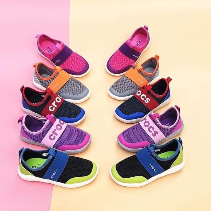 Giầy crocs cho bé, giầy crocs xuất khẩu, c.roc.s shoes , giầy trẻ Em crocs xuất xịn