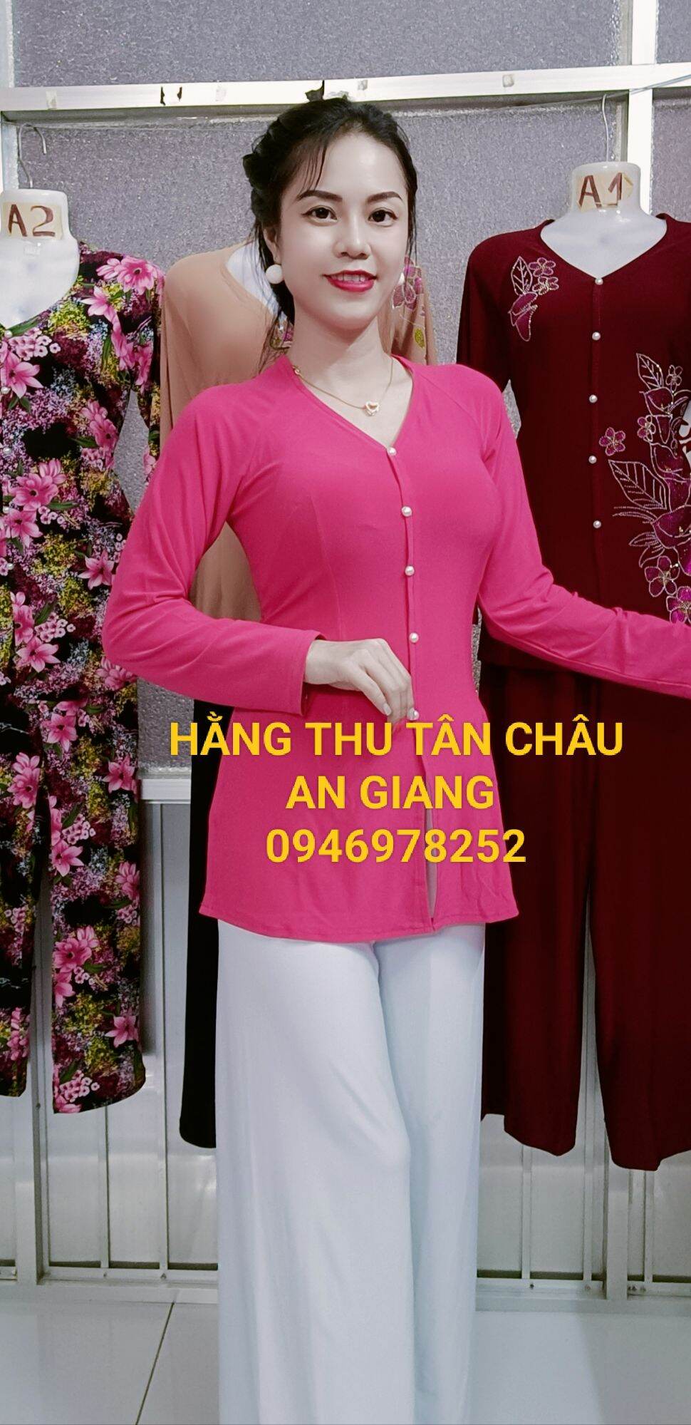 ÁO BÀ BA TRƠN LẺ( (KHÔNG KÈM QUẦN)CHỌN THÊM QUẦN CÓ TRONG PHẦN PHÂN LOẠI HÀNG