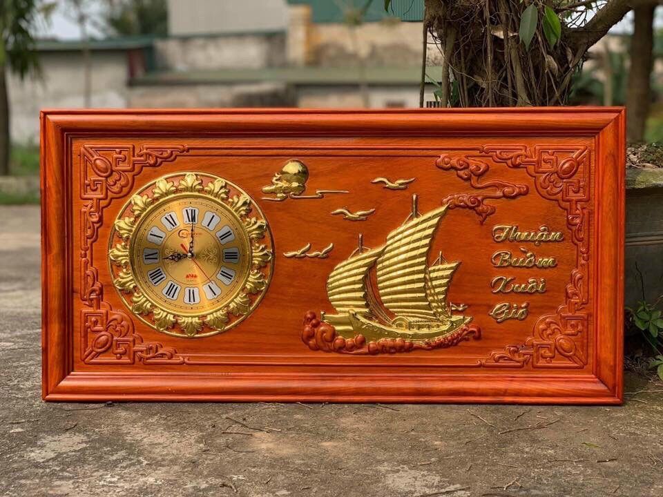 Tranh đồng hồ