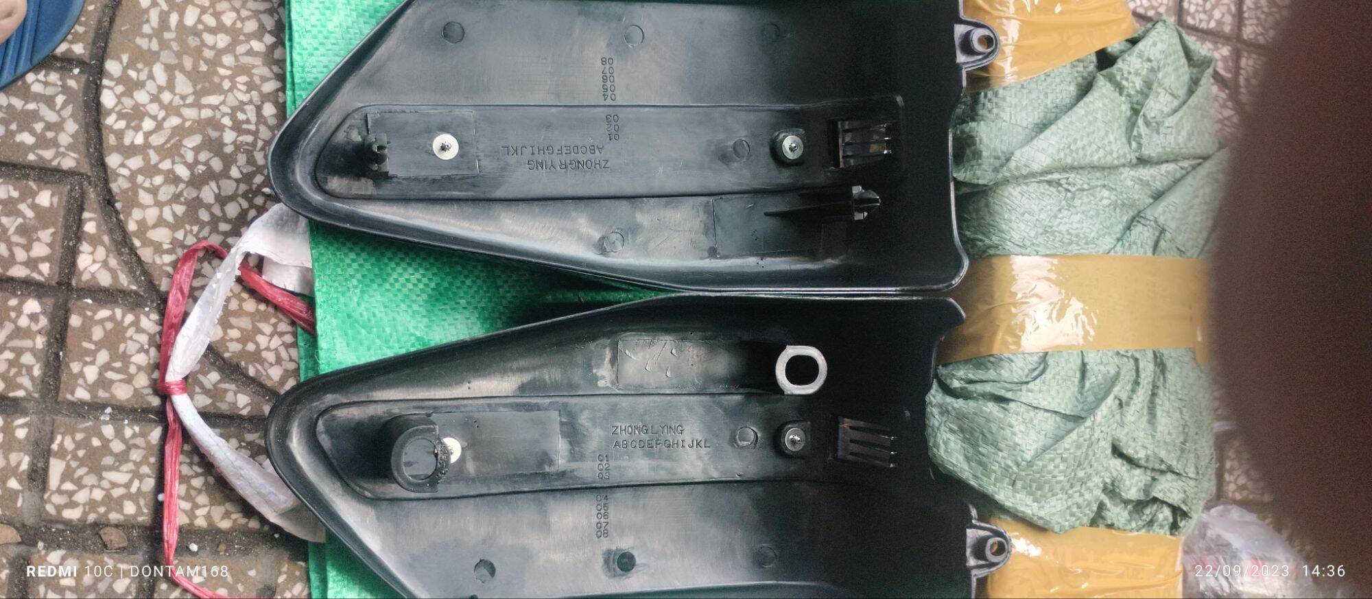 cốp hông xe rebel 250