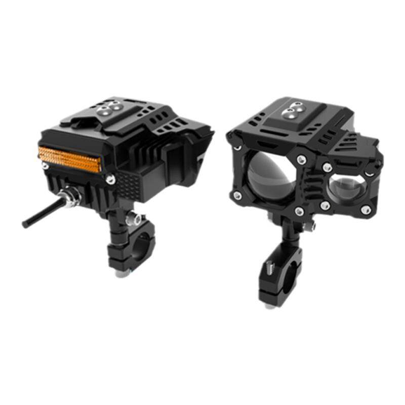 BREAK OUT | Motorcycle and E-bike Curve Auxiliary Light with Smart Sensing and Quick Removal Far and Near Beam Giá 9,321,000 Đồng*Miễn phí vận chuyển