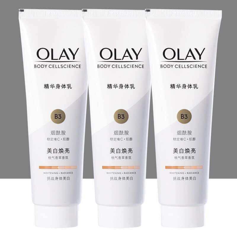 (Tặng mặt nạ) Combo Kem Ordita + OLAY B3 xám 90ml