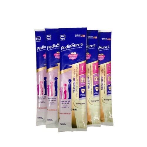 Combo 10 gói 48,6g pediasure